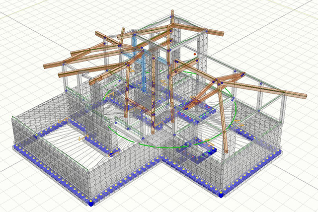 Progettazione strutture